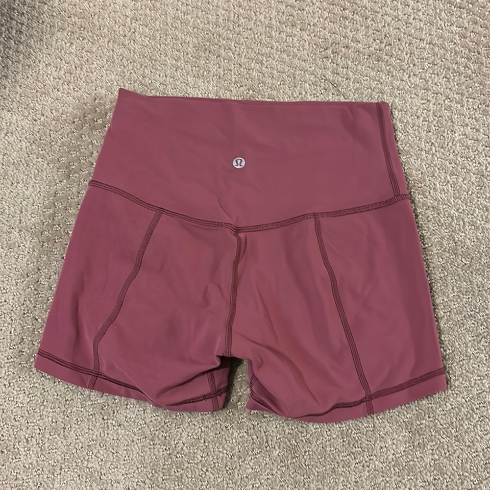 lululemon shorts